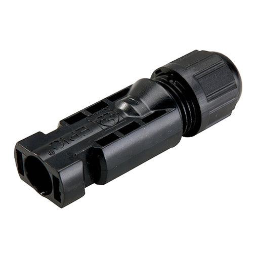 MC4 PV Connector 4-6 mm² Male
