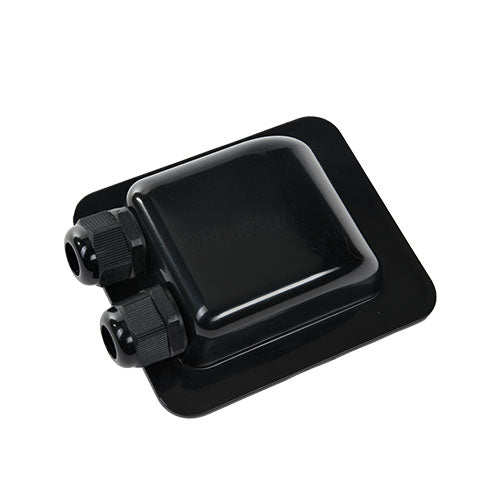 2 Passacavo Solari Impermeabili IP68 - Per Pannelli Solari Su Camper, Caravan E Tetti - Foto 7