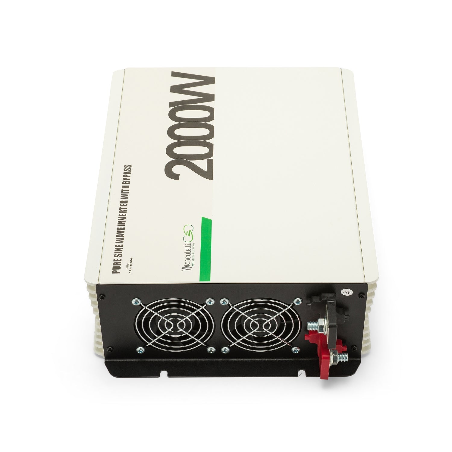 Nuovo Inverter 2000W a onda pura con bypass e RCD