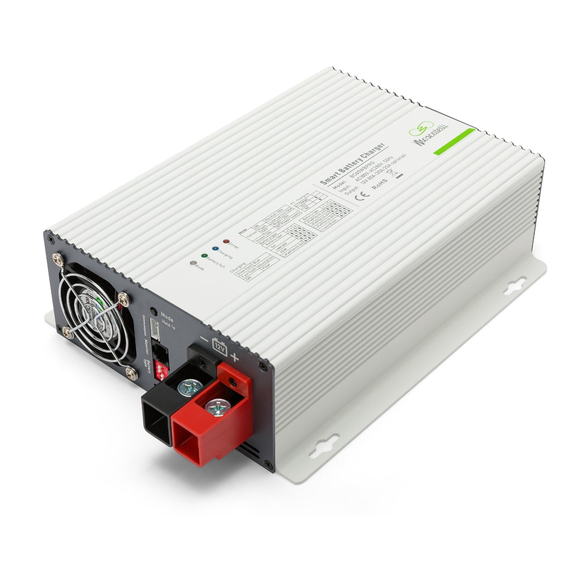 Caricabatteria AC - DC PRO Moscatelli 60A