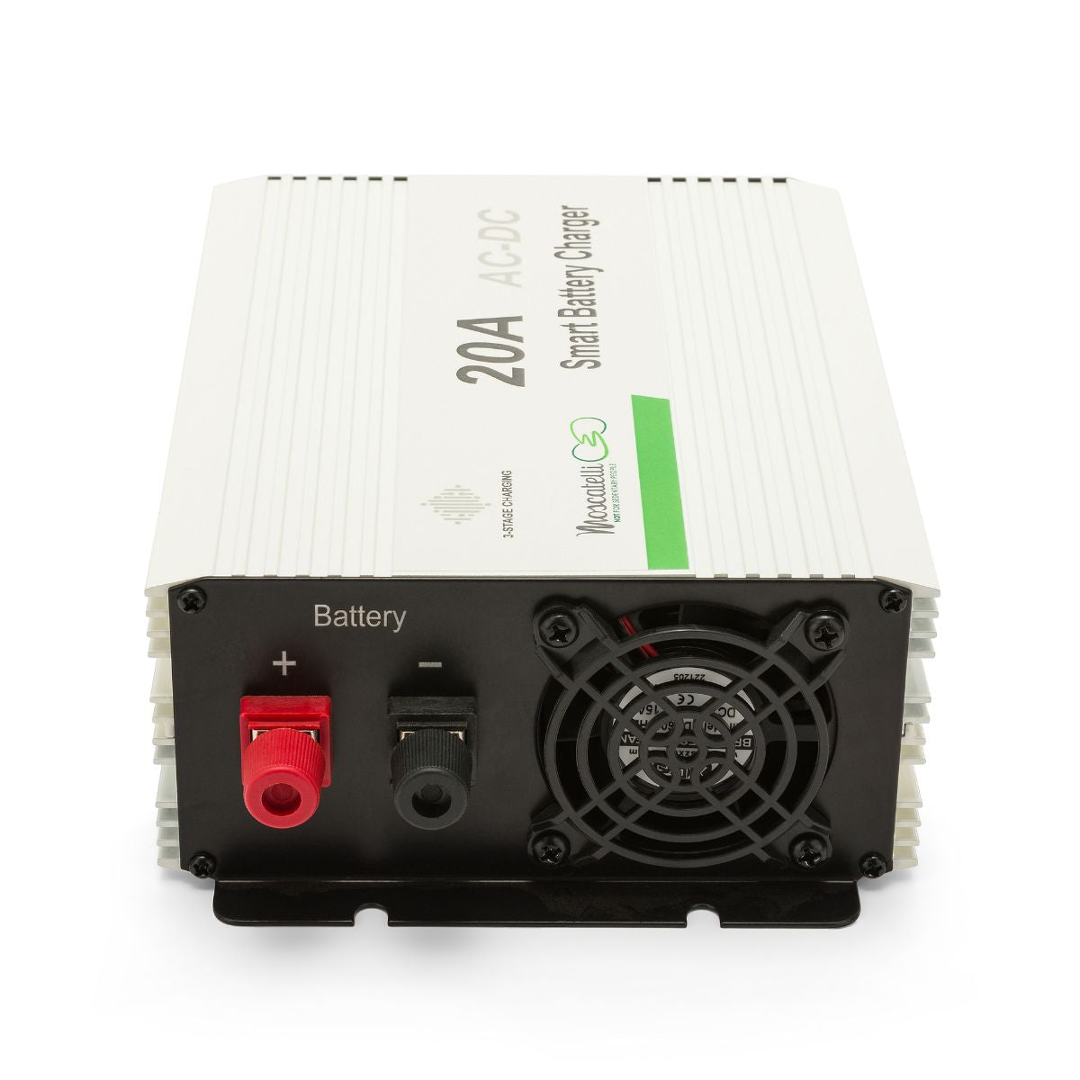 Caricabatteria AC - DC Moscatelli 20A