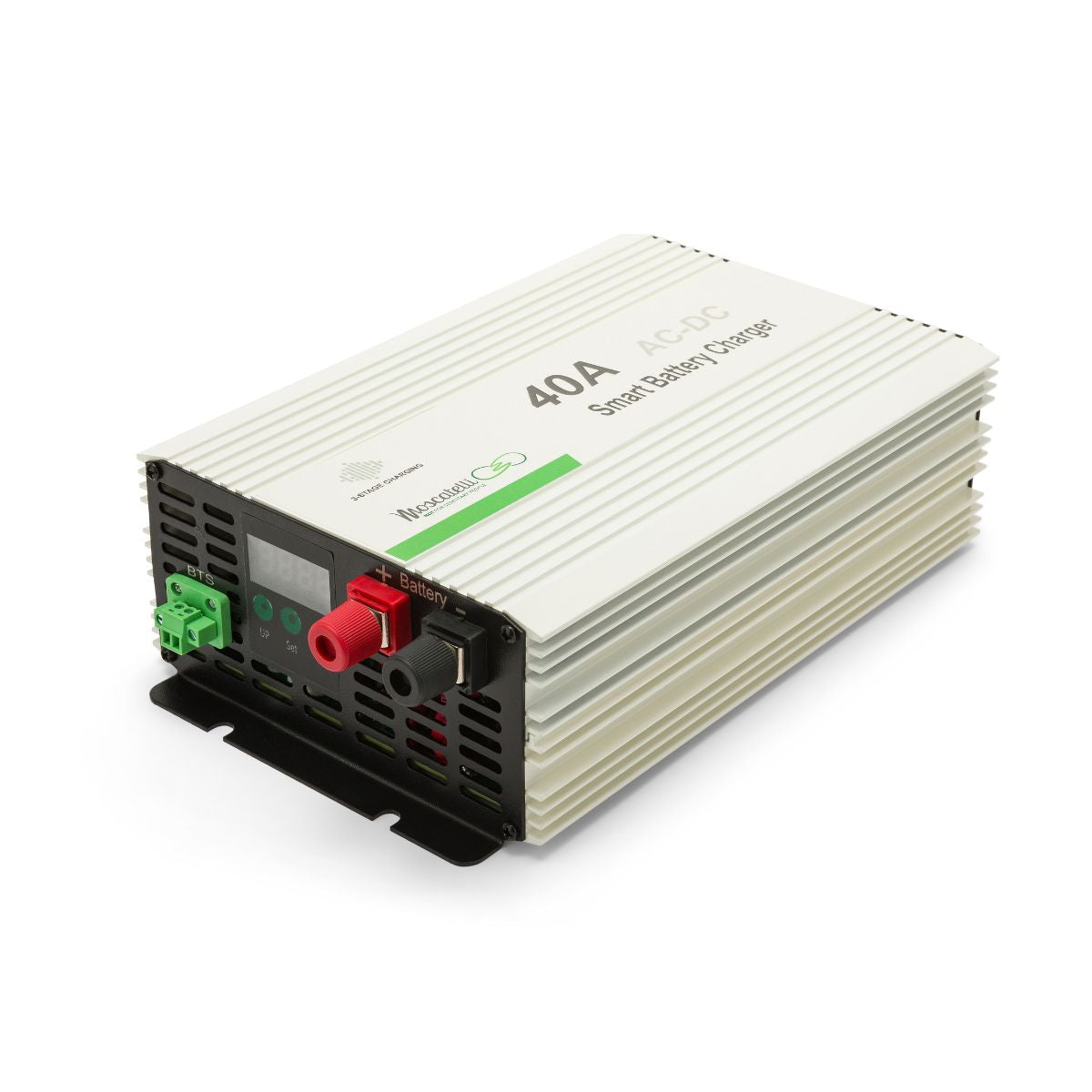 Caricabatteria AC - DC Moscatelli 40A