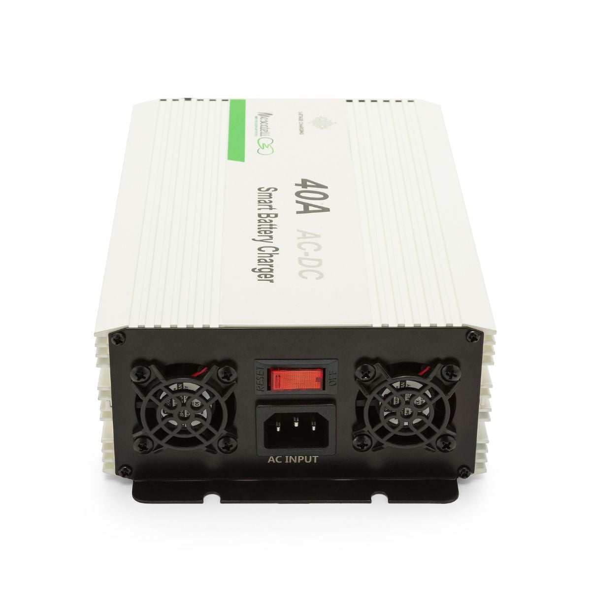 Caricabatteria AC - DC Moscatelli 40A