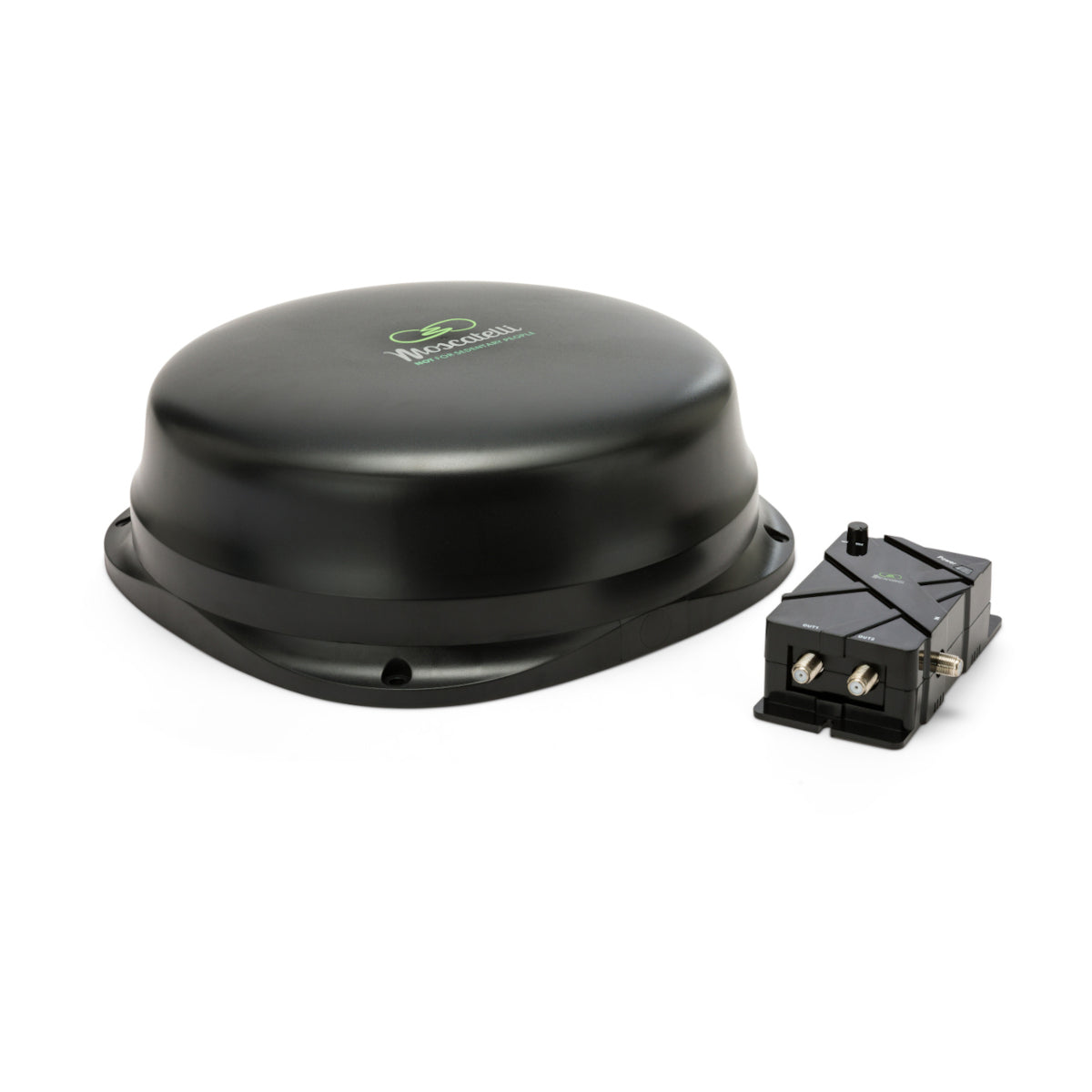 Moscatelli Omnidirectional Antenna 12-24-220V – AN100
