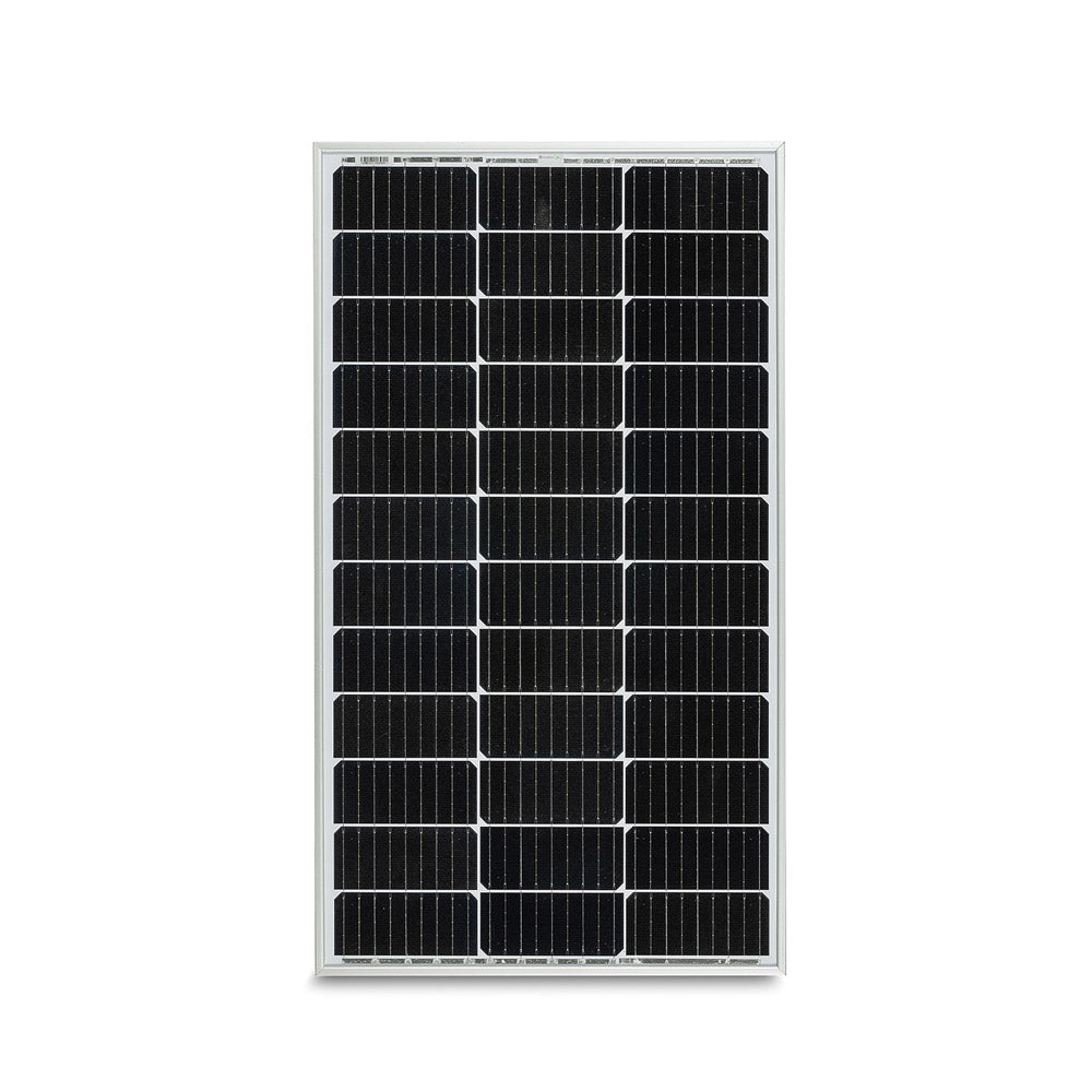 PANNELLO SOLARE OFF GRID 100W - 21V