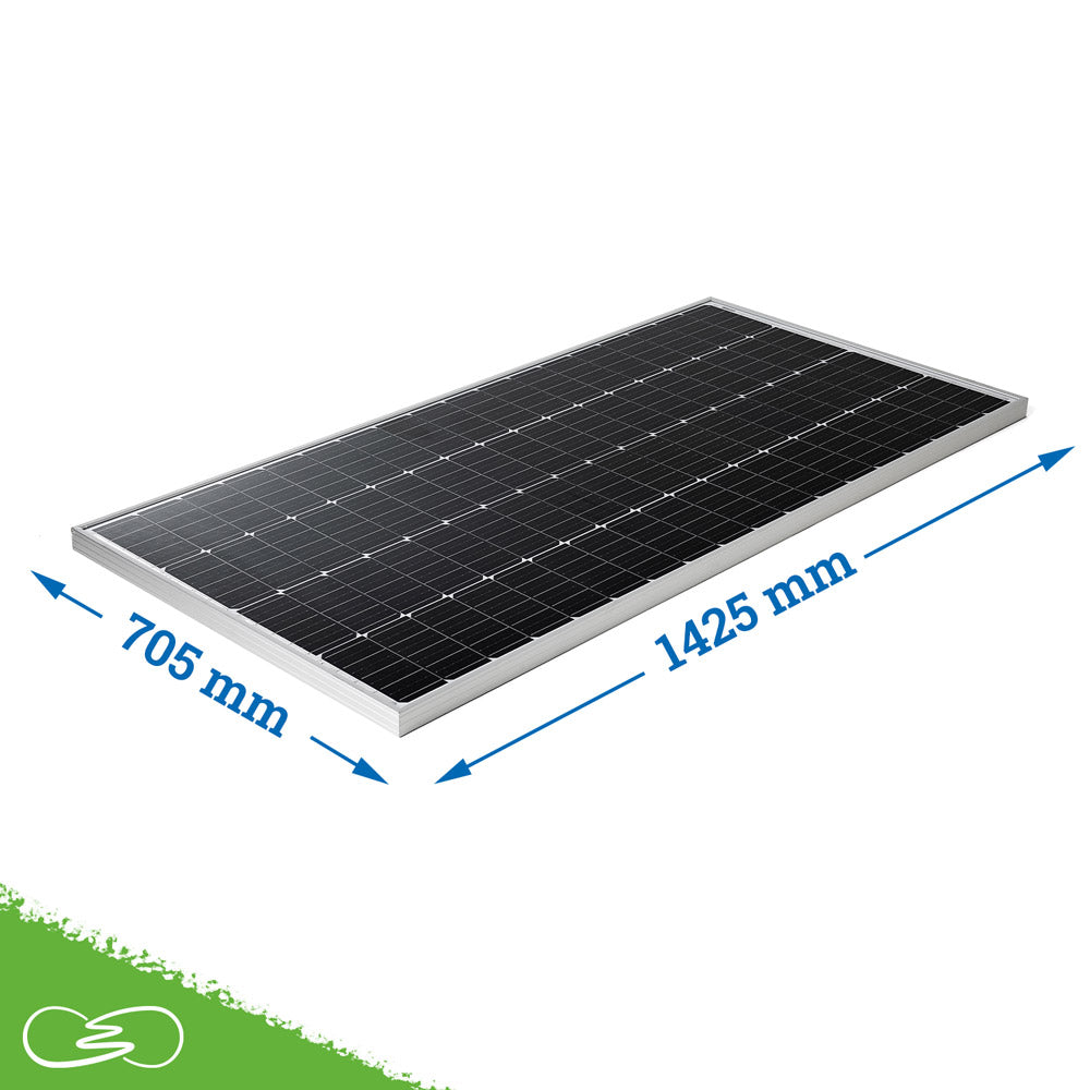 PANNELLO SOLARE OFF GRID 200W - 21V