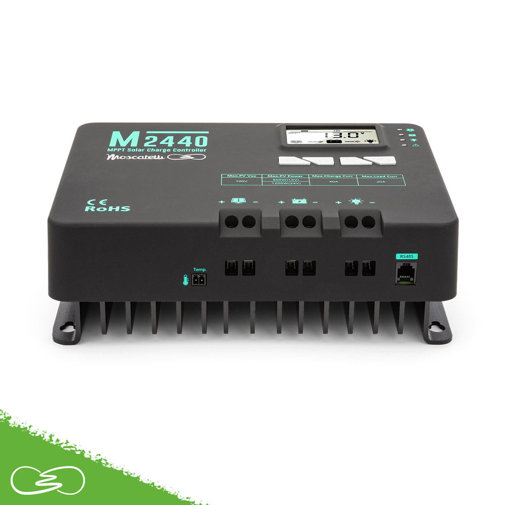 Regolatore MPPT 40 A