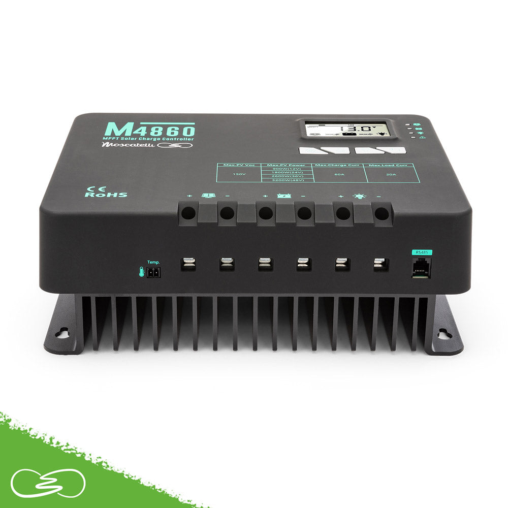Regolatore MPPT 60 A