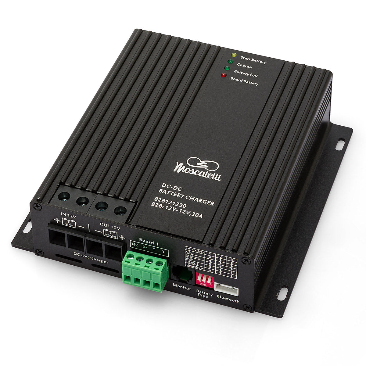 45A Moscatelli DC-DC Converter