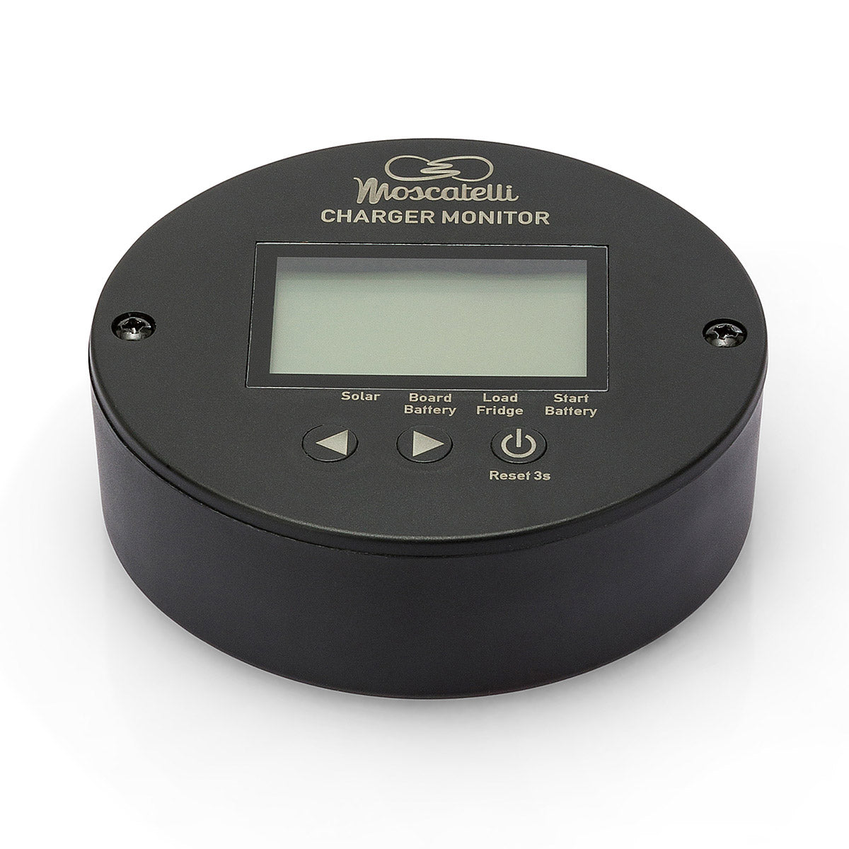 Nuovo Display Esterno per regolatori MPPT Moscatelli