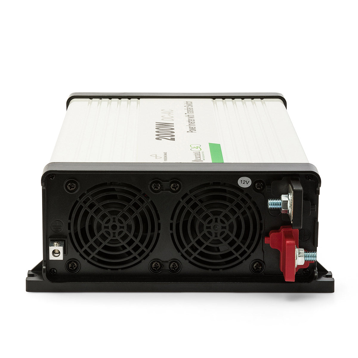Inverter 2000W a onda pura con bypass