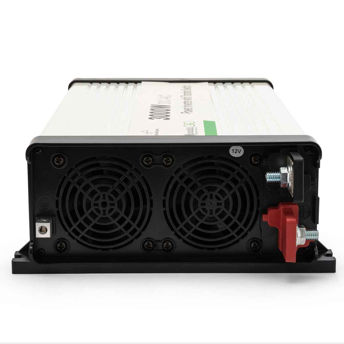 Inverter 3000W a onda pura con bypass