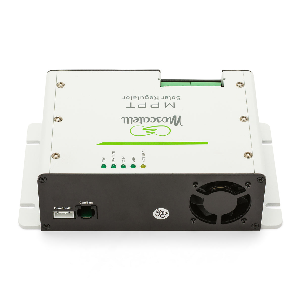 Moscatelli High Voltage MPPT Regulator with CanBus - 15A