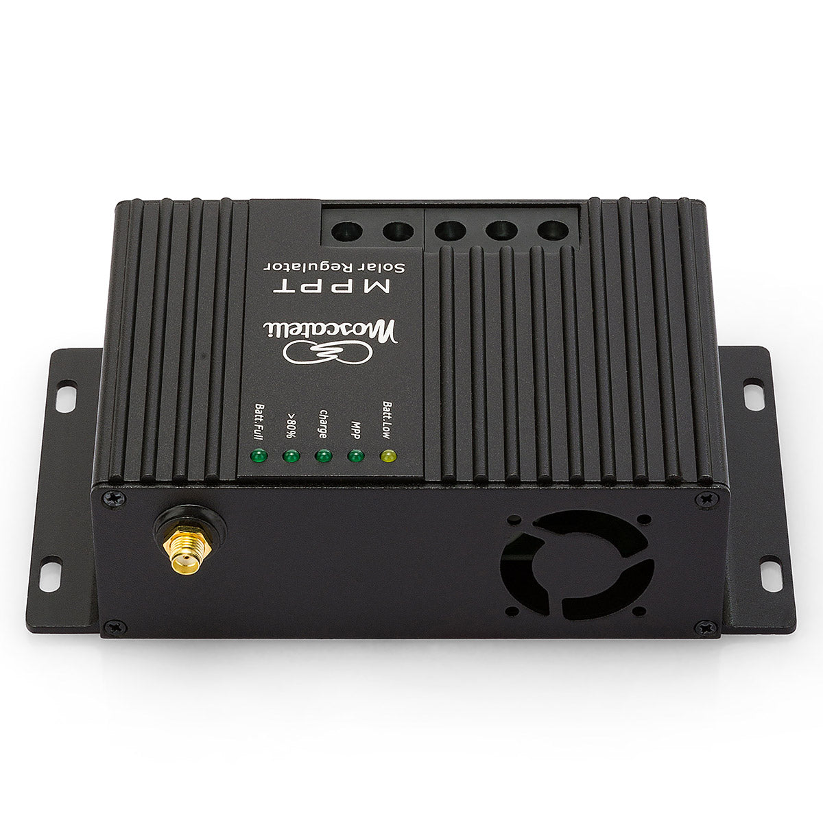 Regolatore MPPT 12 A DUO – fusibile esterno – Bluetooth Integrato