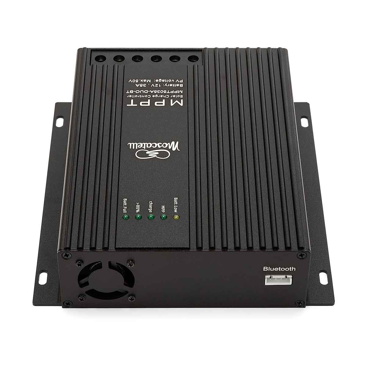 Regolatore MPPT 35 A DUO – fusibile esterno