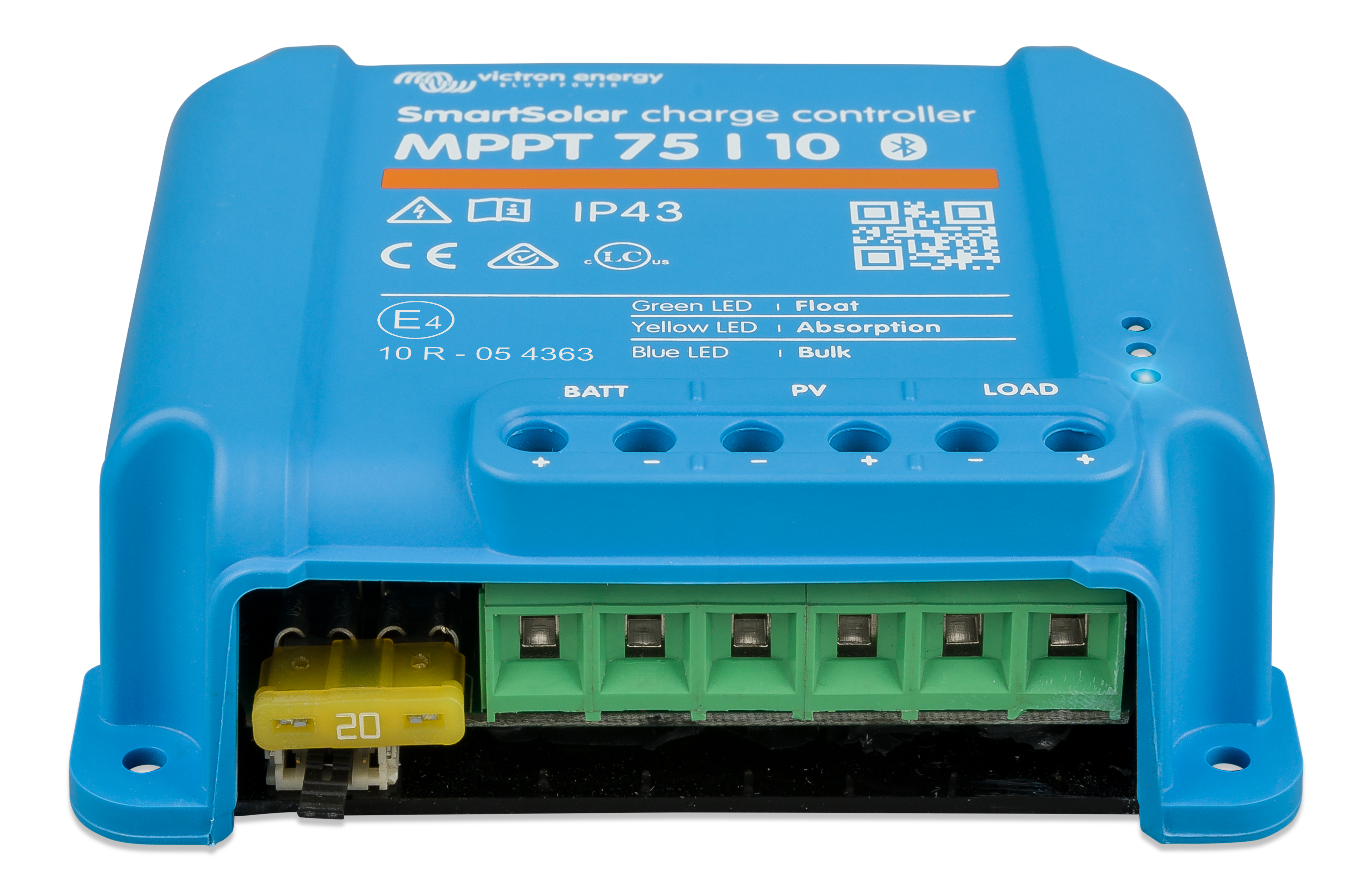 Victron SmartSolar 75/10 MPPT regulator