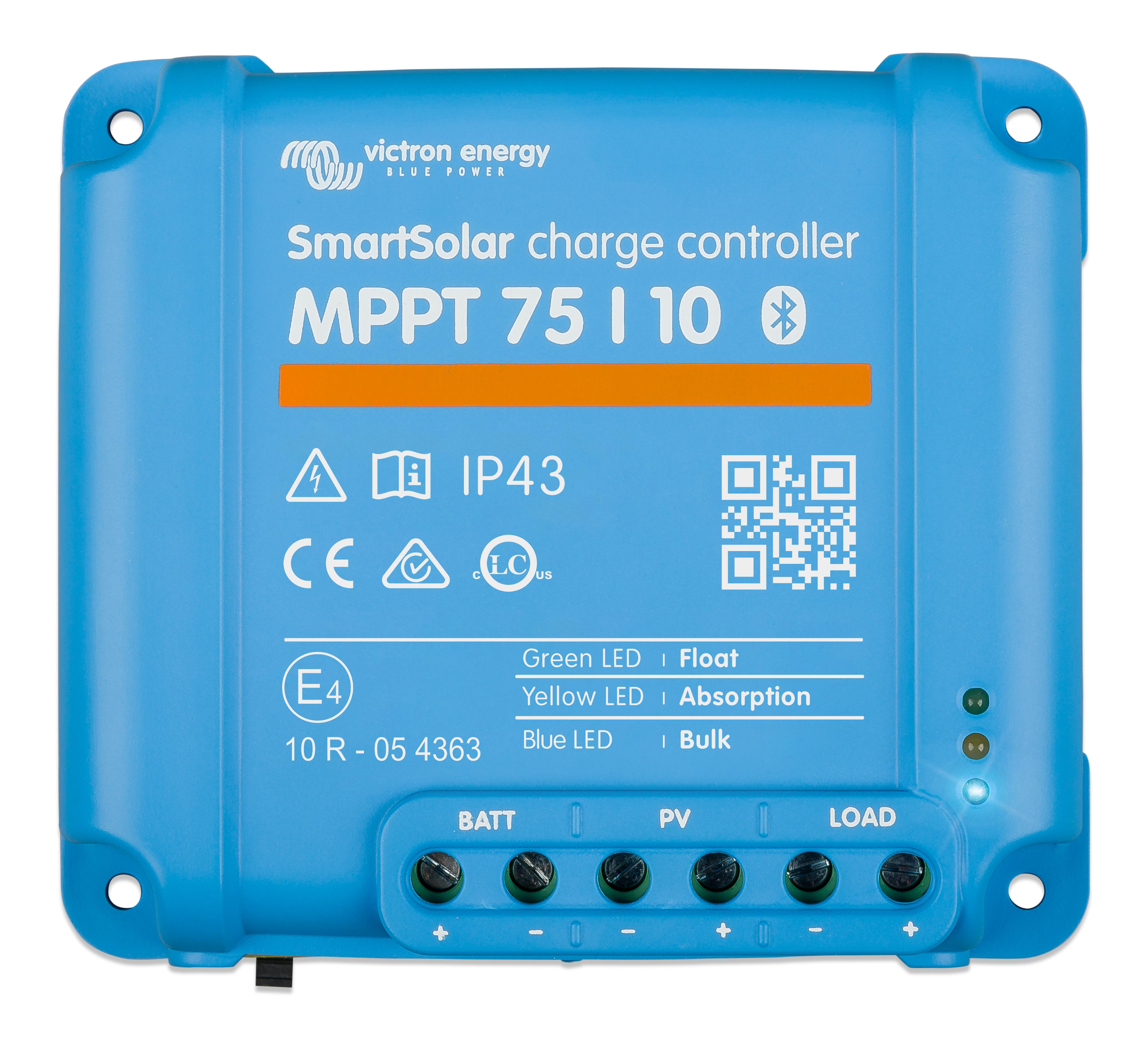 Victron SmartSolar 75/10 MPPT regulator