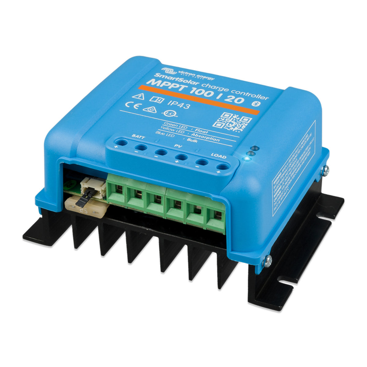 Regolatore MPPT Victron SmartSolar 100/20