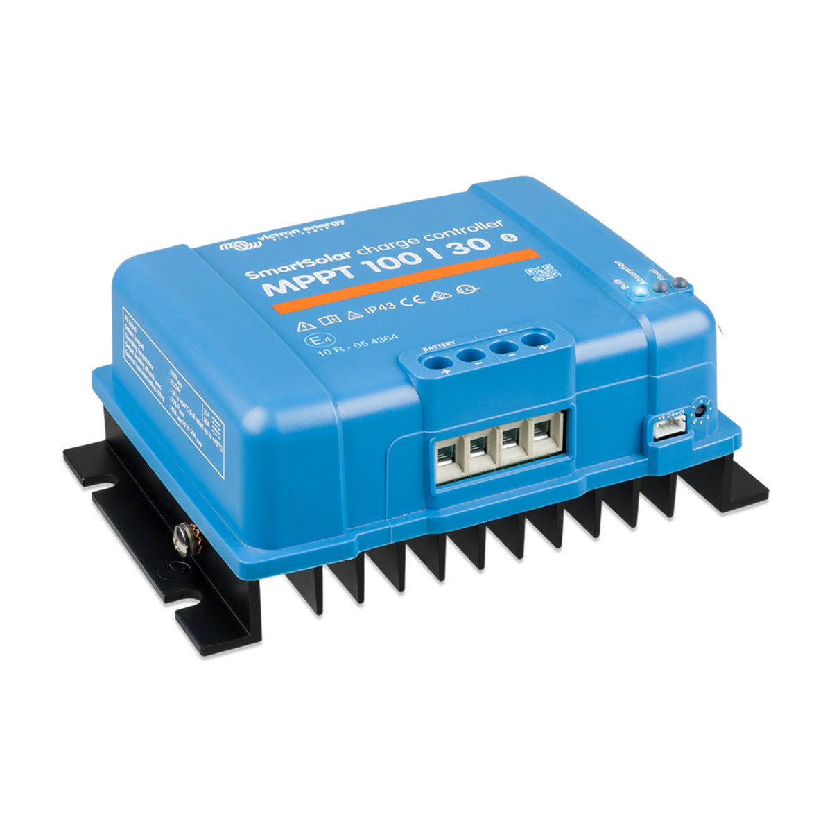 Regolatore MPPT Victron SmartSolar 100/30