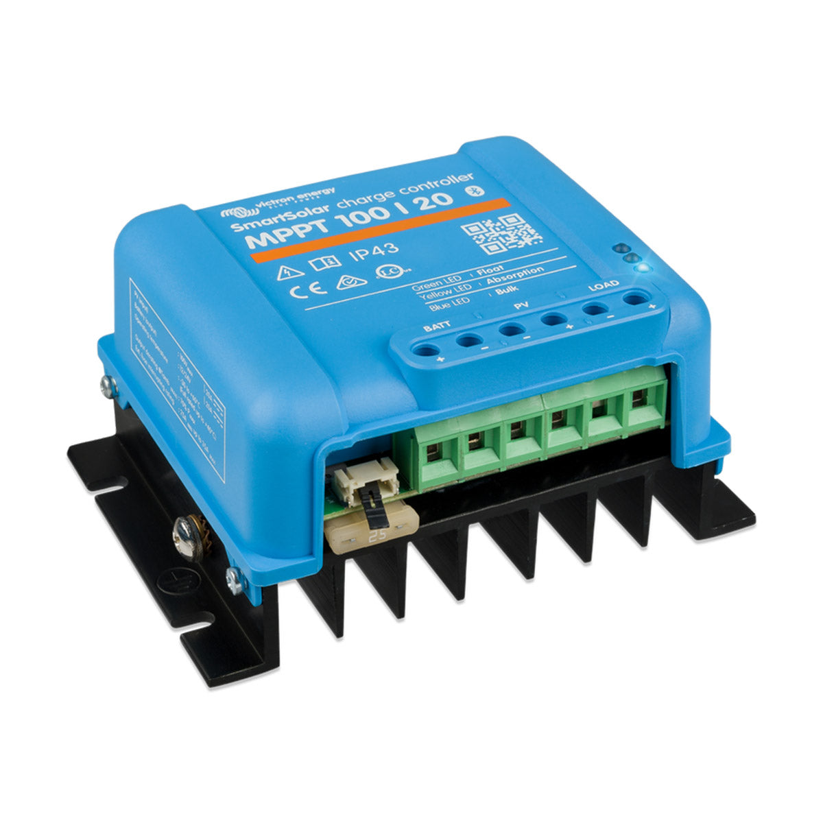 Regolatore MPPT Victron SmartSolar 100/20