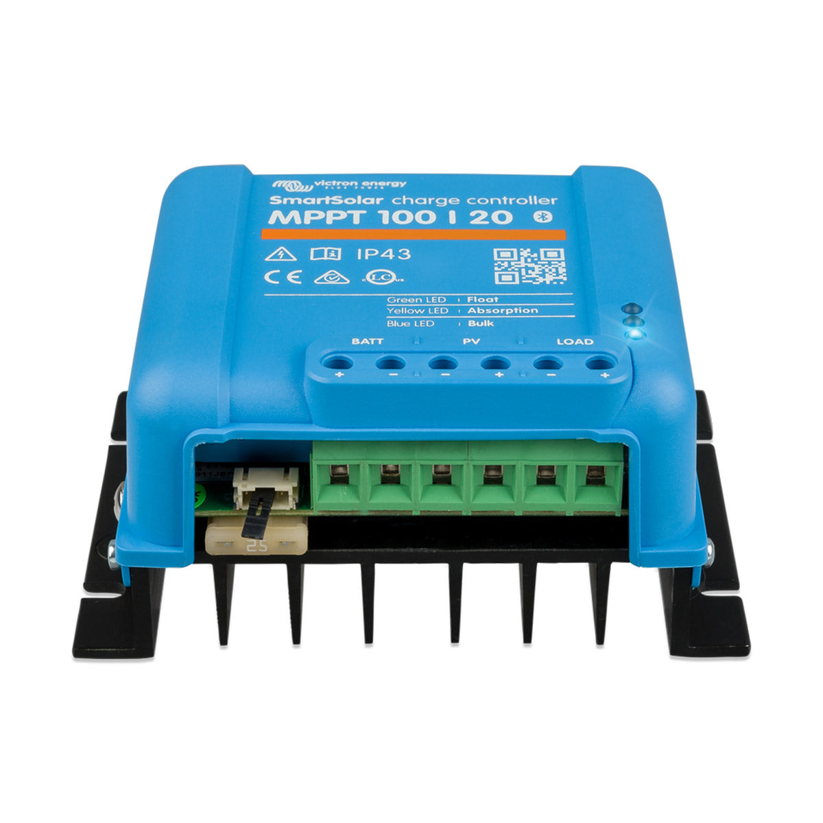 Regolatore MPPT Victron SmartSolar 100/20