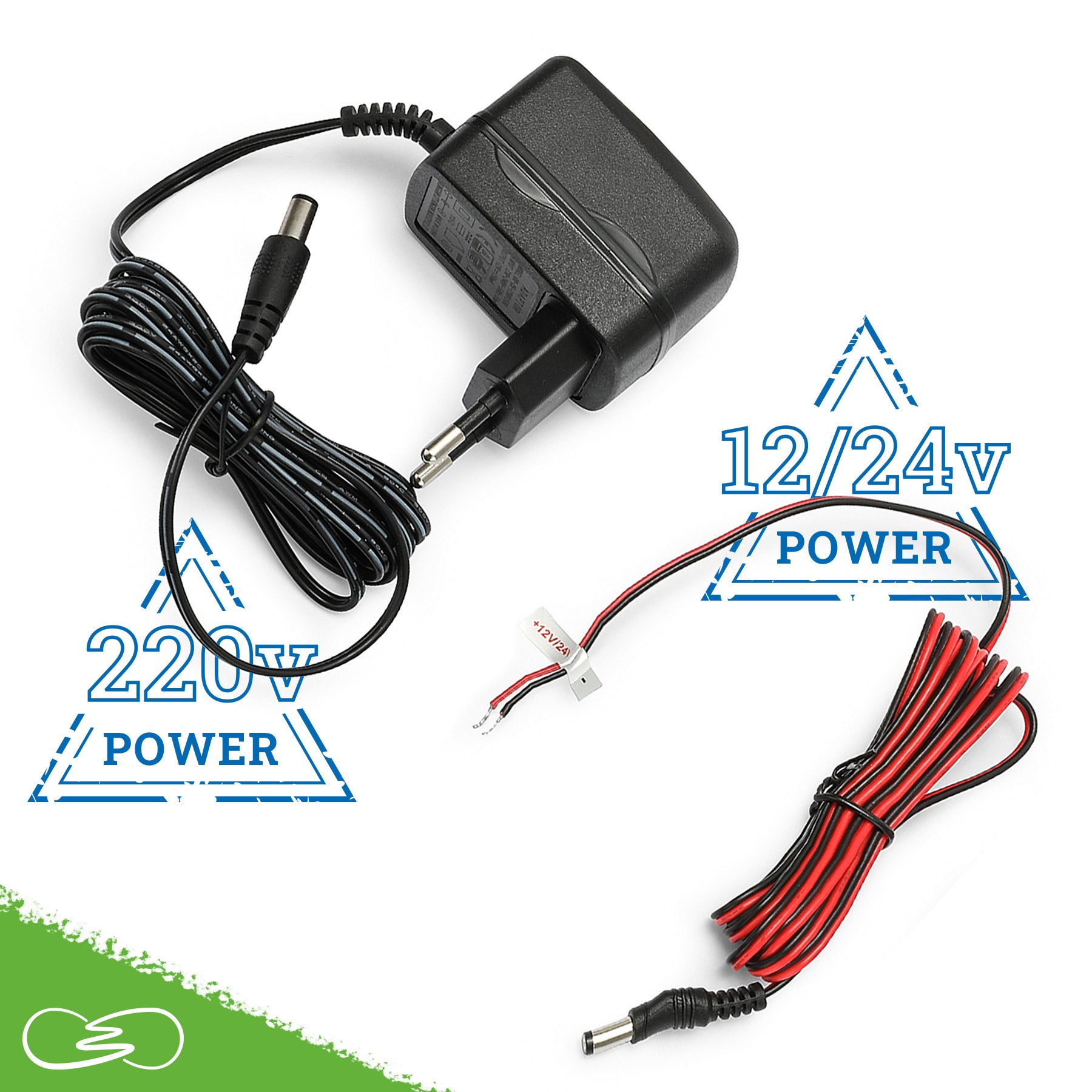 Antenna Omnidirezionale Moscatelli 12-24-220V – AN100
