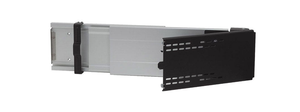 Caratec flex supporto TV in alluminio scorrevole con Pushlock – CFA102L
