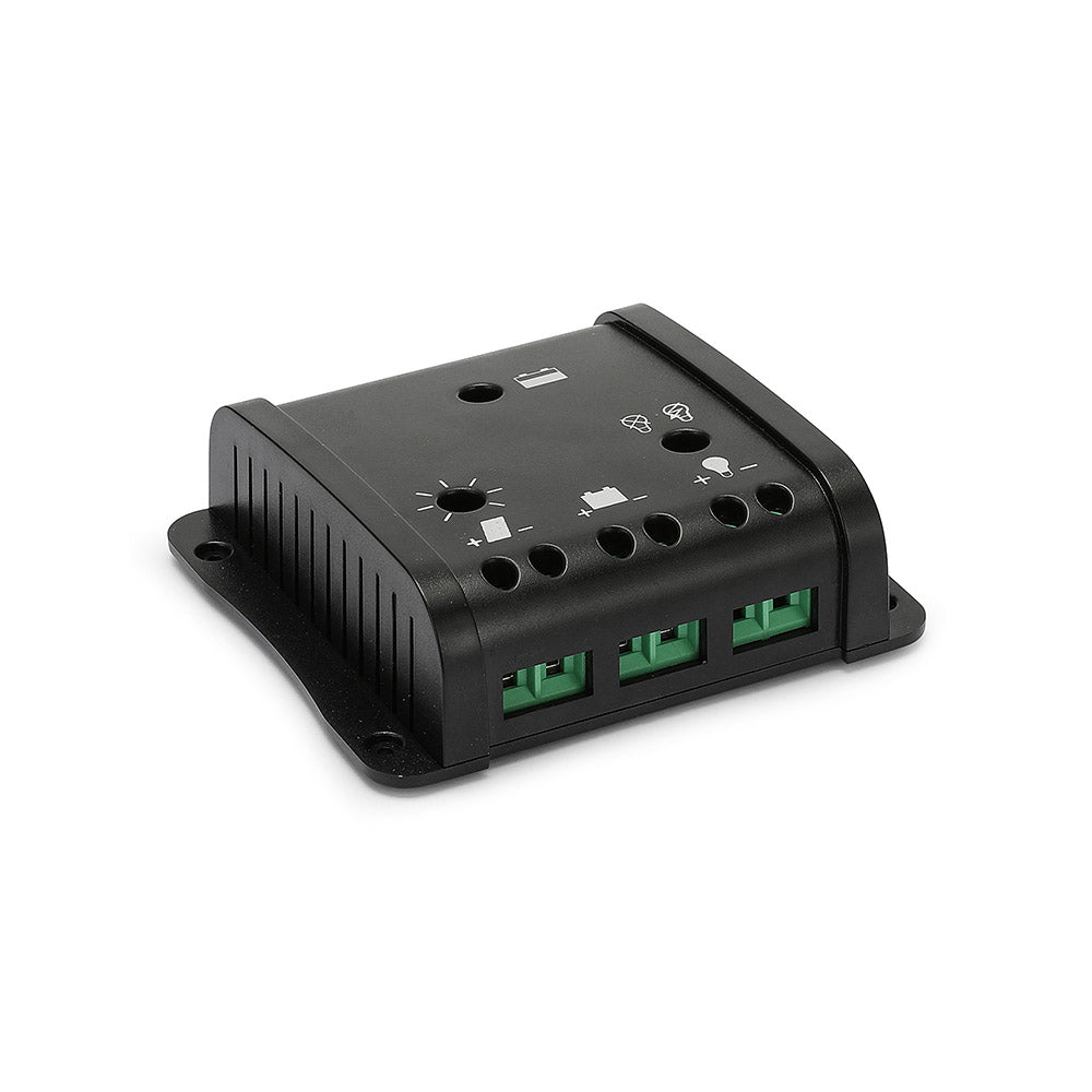 Regolatore PWM 8A 1 pannello, 1 batteria