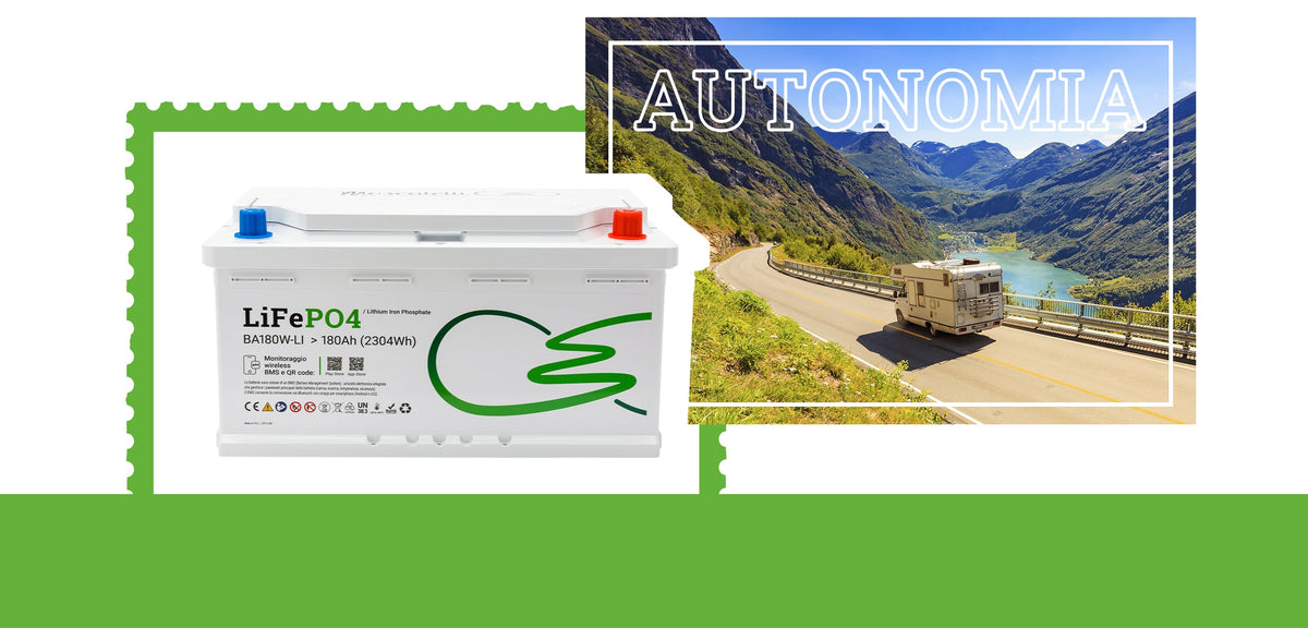 Batterie Litio Grandi
