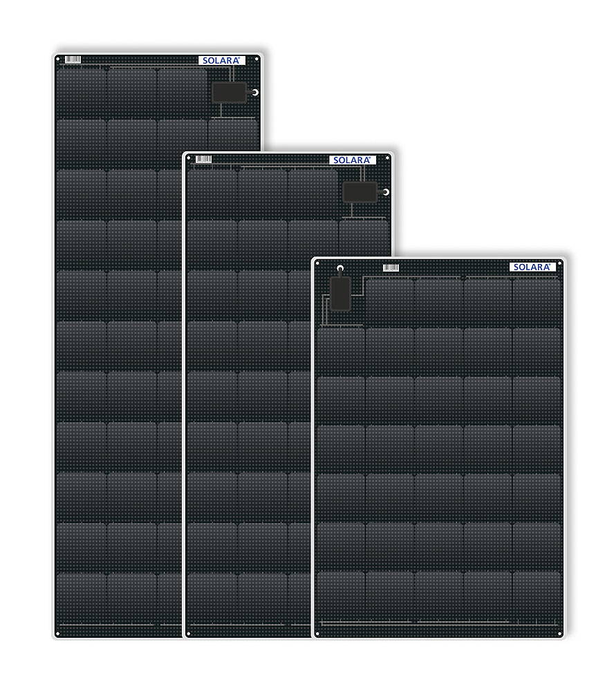 SOLARA Power M Serie 130W