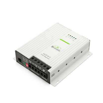 MPPT 35 A DUO regulator – external fuse