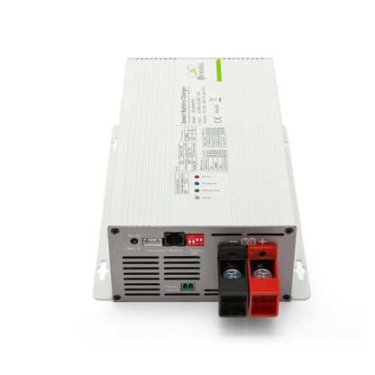 Caricabatteria AC - DC PRO Moscatelli 30A