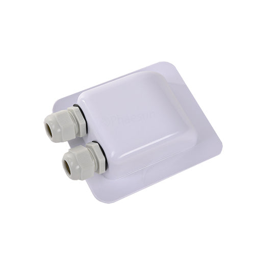 40 Passacavi Impermeabili IP68 - Set M12, M16, M20, M25, In Nylon, Per Esterni, Giardino, Scatole Elettriche - Foto 3