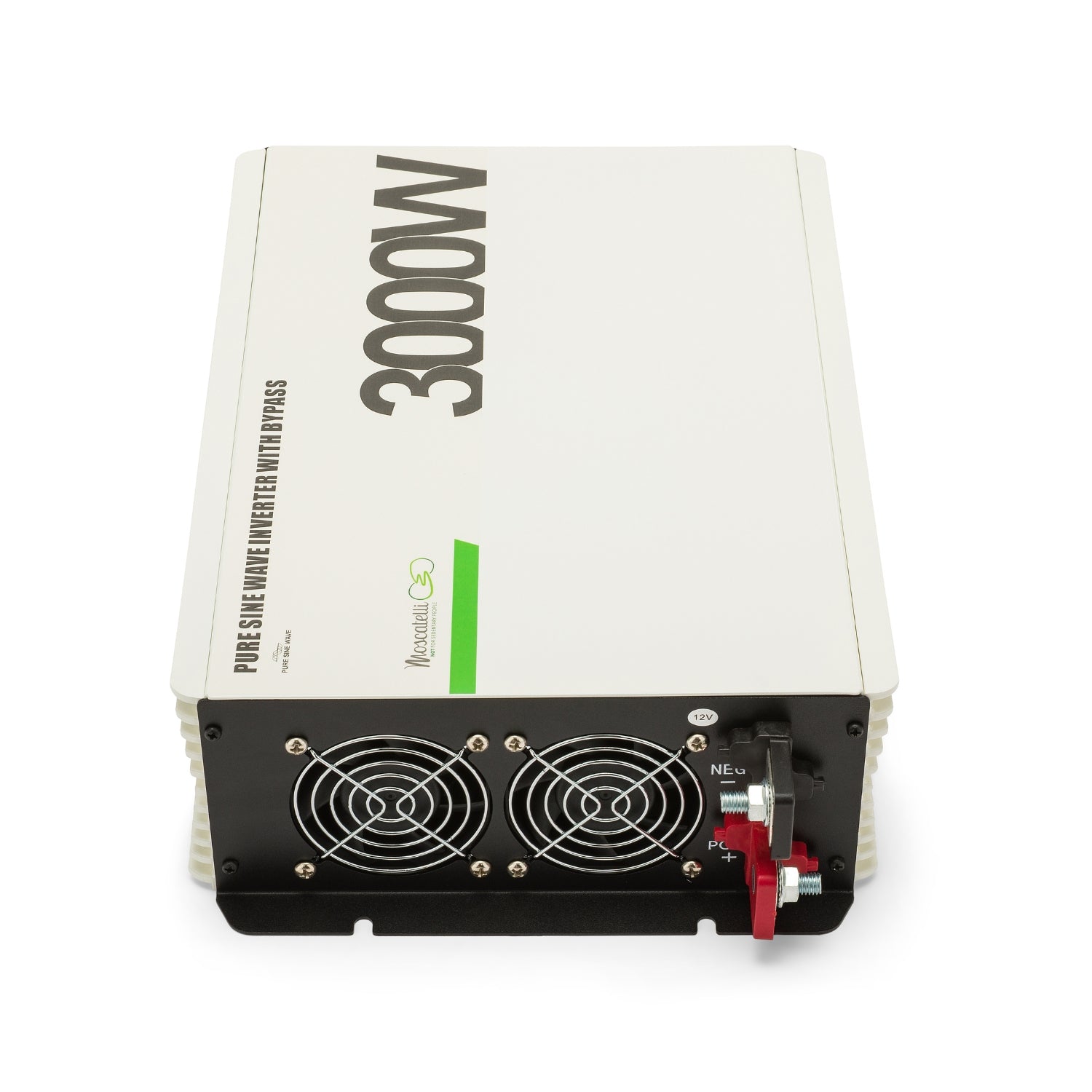 Nuovo Inverter 3000W a onda pura con bypass e RCD
