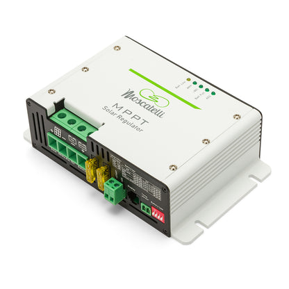 Moscatelli High Voltage MPPT Regulator with CanBus - 15A