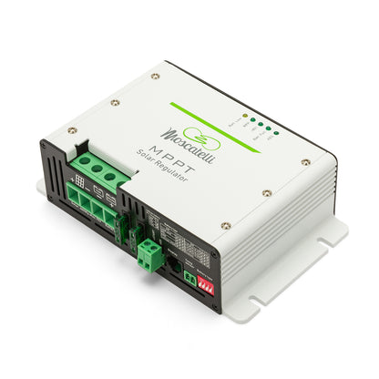 Moscatelli High Voltage MPPT Regulator with CanBus - 35A