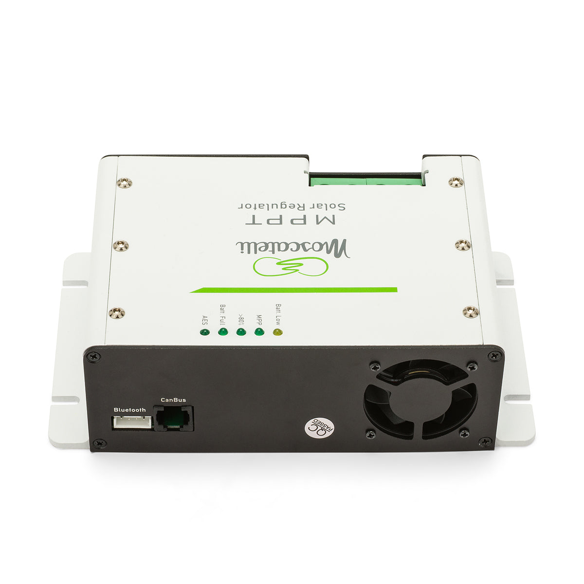 Moscatelli High Voltage MPPT Regulator with CanBus - 35A