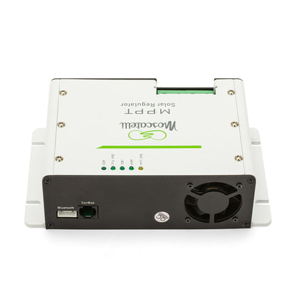 Moscatelli High Voltage MPPT Regulator with CanBus - 35A