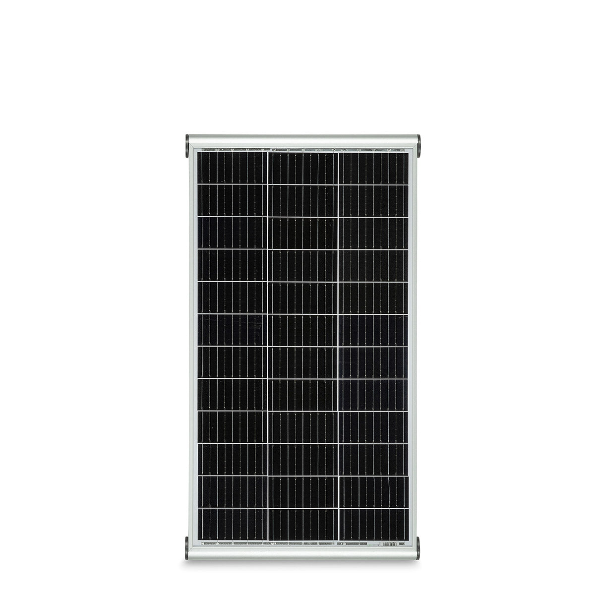 PANNELLO SOLARE CAMPER 100W NUOVO PROFILO – SPG100