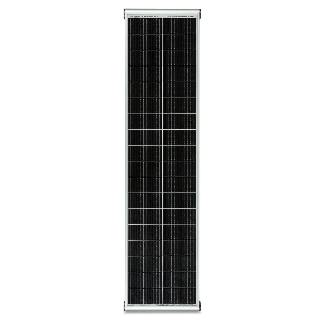 CAMPER SOLAR PANEL 120W NEW NARROW PROFILE - SPG120S