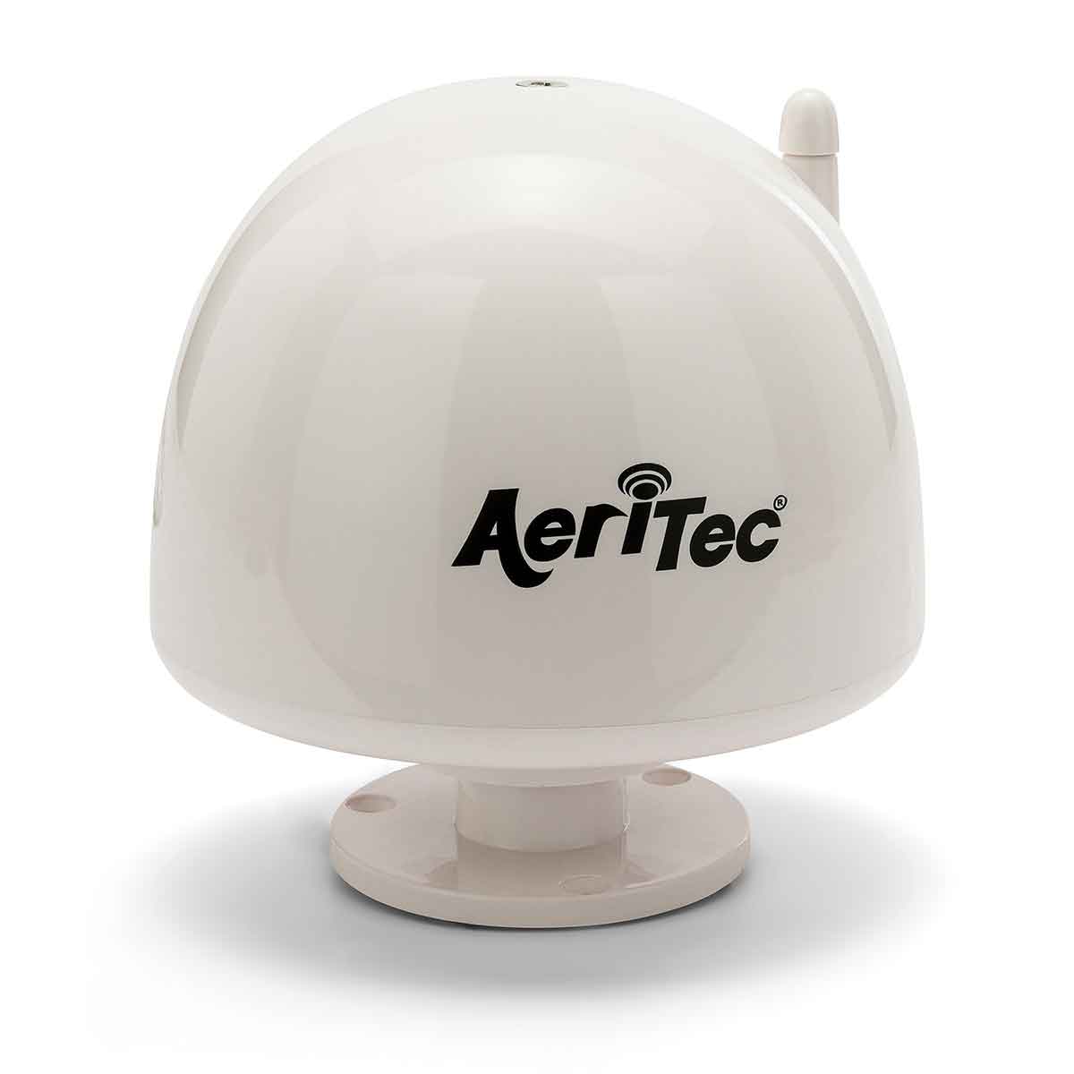 Aeritec Router 4G LTE con Antenna Esterna Combi Internet+TV