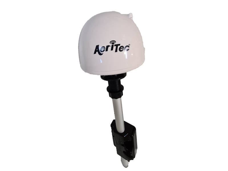 Aeritec Router 4G LTE con Antenna Esterna Combi Internet+TV