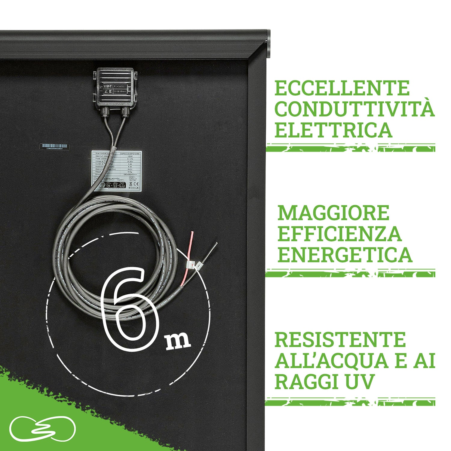 100 Schede Rigate Edipro - Formato 15x21 Cm, Colore Verde, Alta Qualità - Foto 5