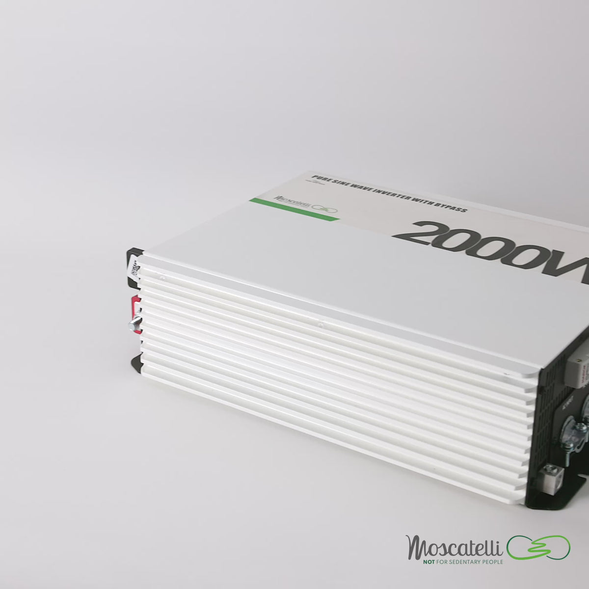 Nuovo Inverter 1500W a onda pura con bypass e RCD