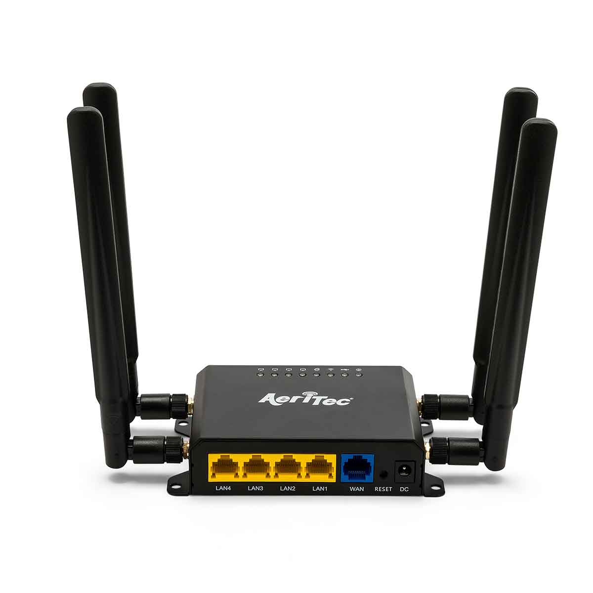 Aeritec Router 4G LTE con Antenna Esterna Combi Internet+TV