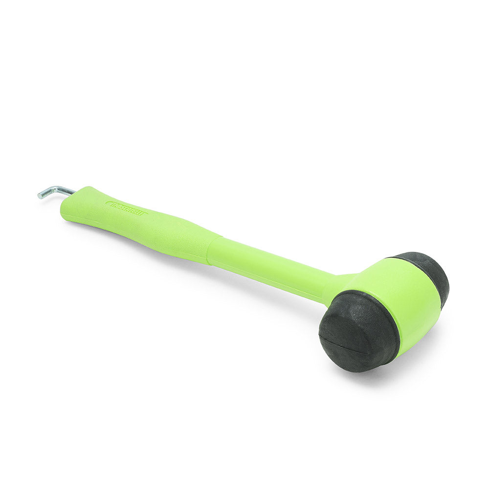 OUTDOOR PICK DOWN HAMMER – LIME GREEN – 2.52-L