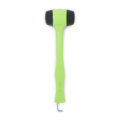 OUTDOOR PICK DOWN HAMMER – LIME GREEN – 2.52-L