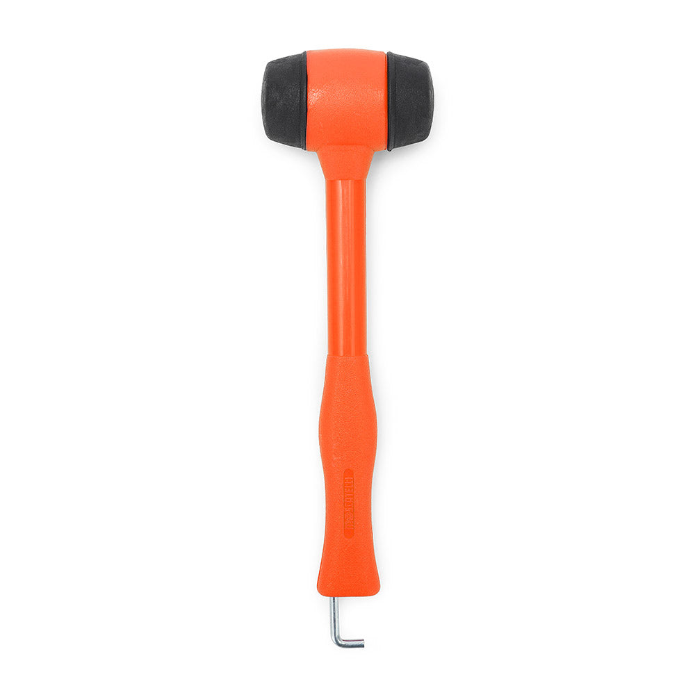 OUTDOOR STAKE LEVER HAMMER – ORANGE – 2.52-O