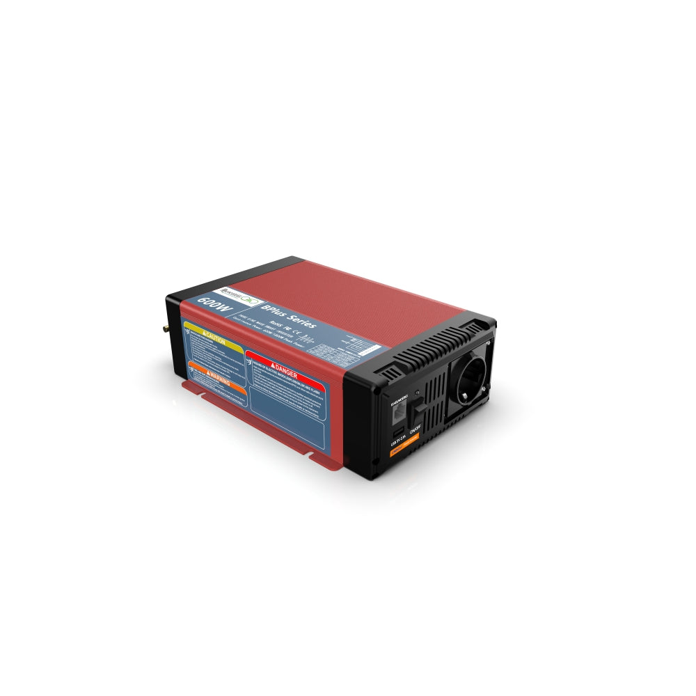 BPlus pure wave 600W inverter