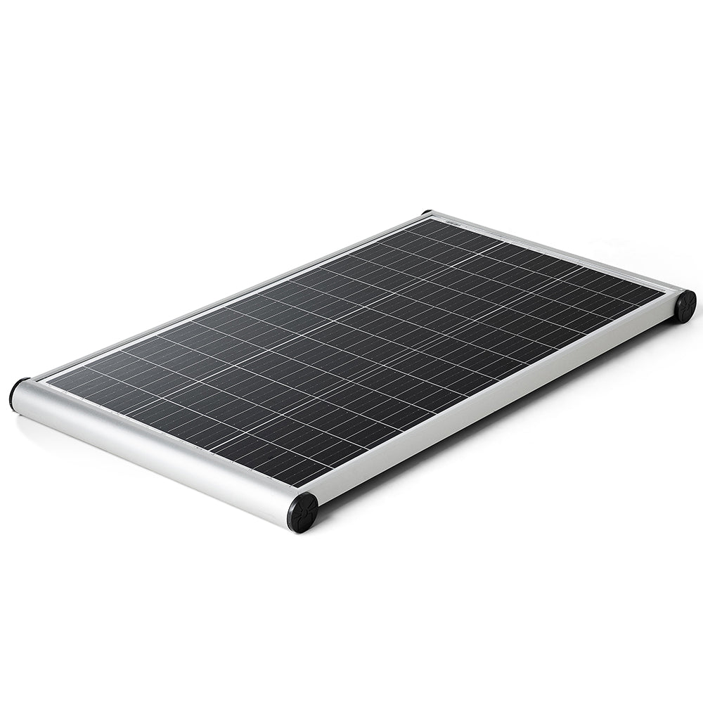 PANNELLO SOLARE CAMPER 100W NUOVO PROFILO – SPG100